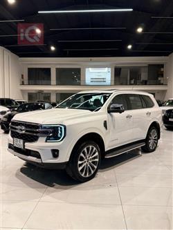 Ford Everest